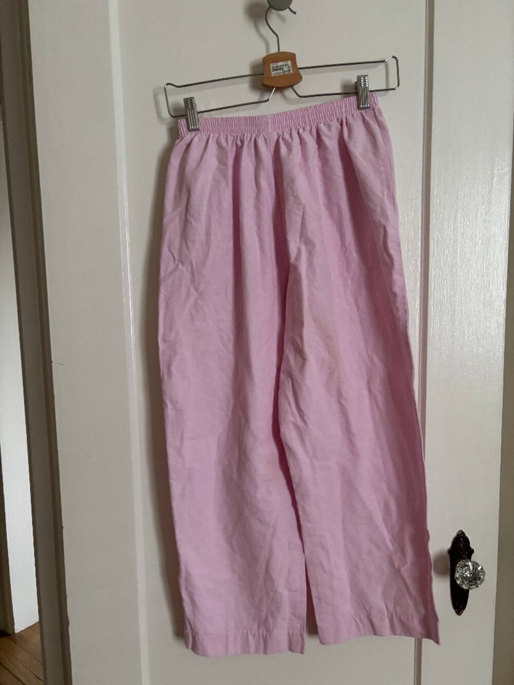 Pink Cotton